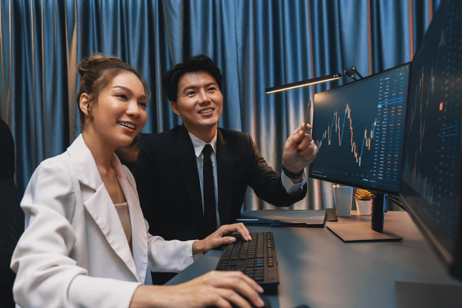 Trading Brokers